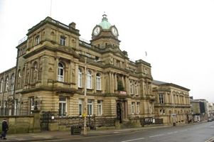 Colne Town Hall